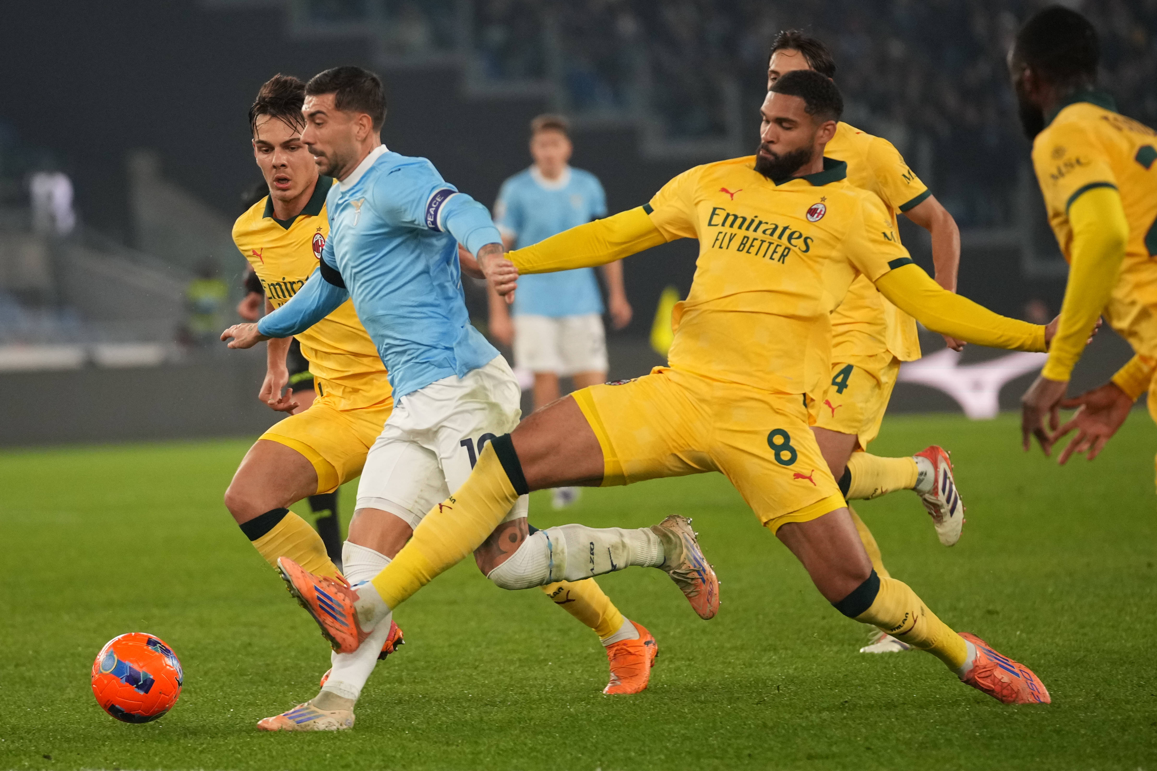 意大利杯赛程吃紧,AC米兰今夜完成体检,气氛紧张,细节决定成败(意大利杯最新赛程赛果) 意大利杯赛程吃紧,AC米兰今夜完成体检,气氛紧张,细节决定成败(意大利杯最新赛程赛果)